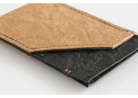 Kamiwaza 和紙製パスケース／pass holder 全4色