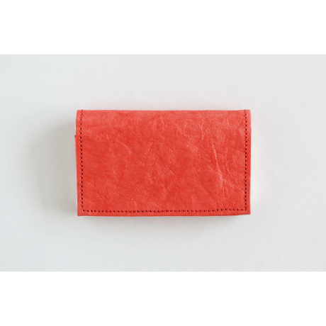 Kamiwaza 和紙製の名刺入れ／business card case 全2色