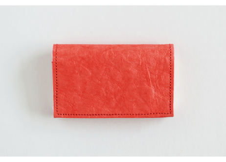 Kamiwaza 和紙製の名刺入れ／business card case 全2色