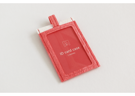 Kamiwaza 和紙製IDカードケース／ID card Holder（タテ型） 全4色