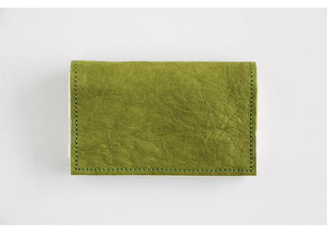 Kamiwaza 和紙製の名刺入れ／business card case 全2色