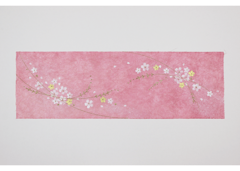 創作デザイン和紙・桜モチーフ(商品番号:as-20604) | Washi あ 創作デザイン和紙・桜モチーフ(商品番号:as-20604) | Washi あ