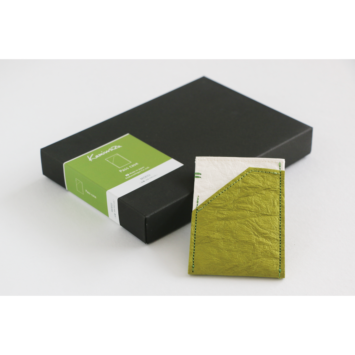 Kamiwaza 和紙製パスケース/pass holder 全4色 | Washi あさくら Kamiwaza 和紙製パスケース/pass holder 全4色 | Washi あさくら