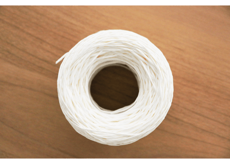 紙糸（白）太さ1ｍｍ