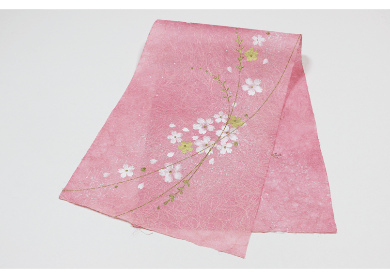 創作デザイン和紙・桜モチーフ(商品番号:as-20604) | Washi あ 創作デザイン和紙・桜モチーフ(商品番号:as-20604) | Washi あ
