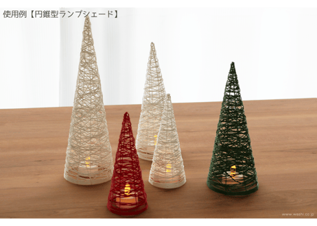 紙糸（白）太さ1ｍｍ