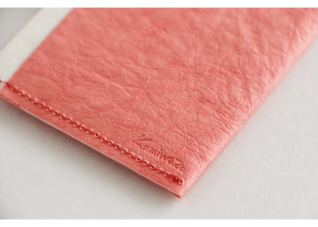 Kamiwaza  和紙製IDカードケース／ID card Holder（ヨコ型） 全4色