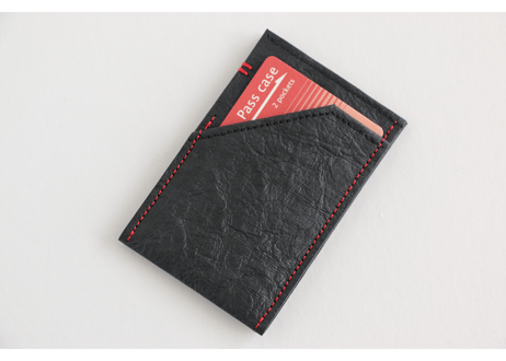 Kamiwaza 和紙製パスケース／pass holder 全4色