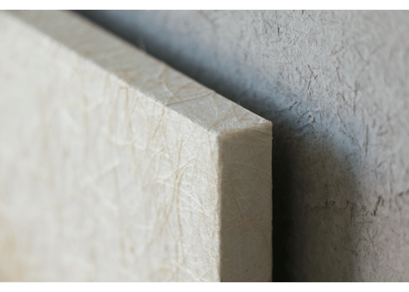 和紙アートパネル「輝－Kagayaki」　Washi Wall Art Panel　910×280