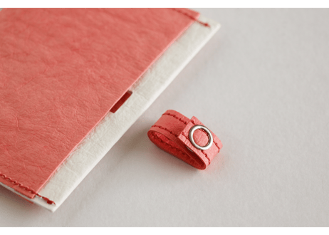 Kamiwaza  和紙製IDカードケース／ID card Holder（ヨコ型） 全4色