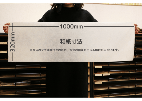 創作デザイン和紙・雨モチーフ（商品番号：as-18601）