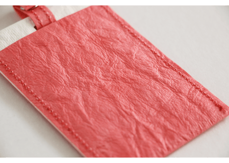 Kamiwaza 和紙製IDカードケース／ID card Holder（タテ型） 全4色