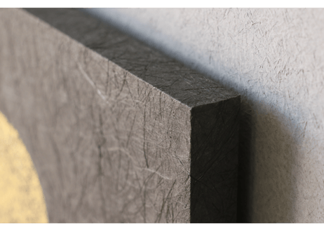 和紙マグネットアートパネル「舞－Mai」　Washi Wall Art Panel　800×210