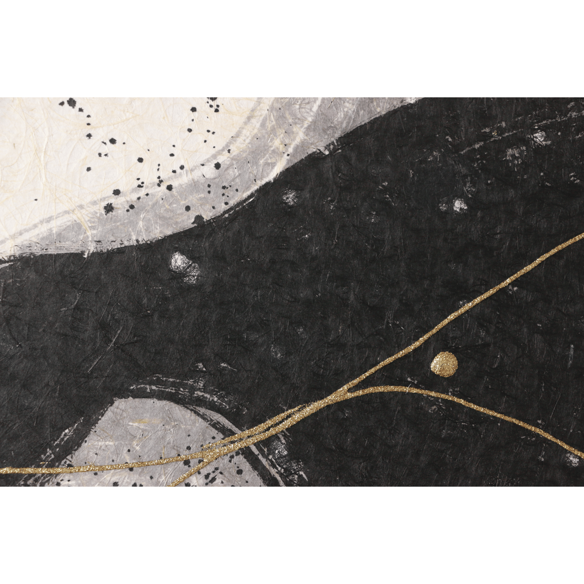 和紙アートパネル「翔－Sho」 Washi Wall Art Panel 800×210 |