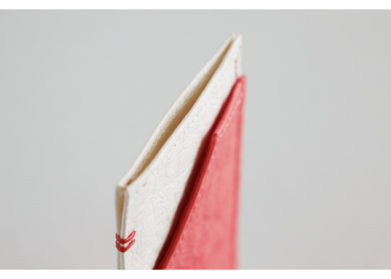 Kamiwaza 和紙製パスケース／pass holder 全4色 | Washi あさくら