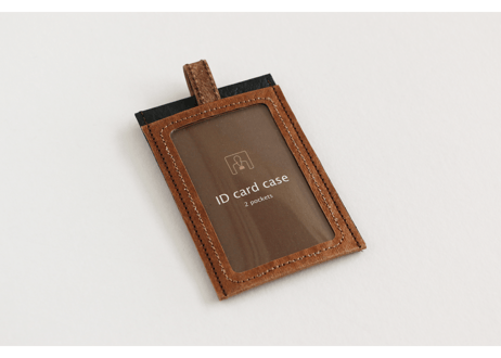 Kamiwaza 和紙製IDカードケース／ID card Holder（タテ型） 全4色