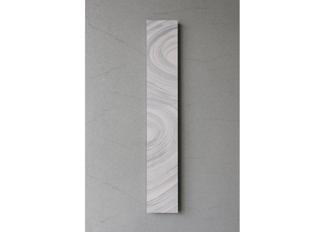 和紙アートパネル「波紋－Hamon」　Washi Wall Art Panel　900×145
