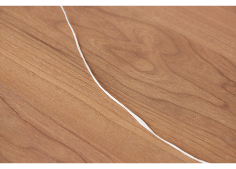 紙糸（白）太さ1ｍｍ