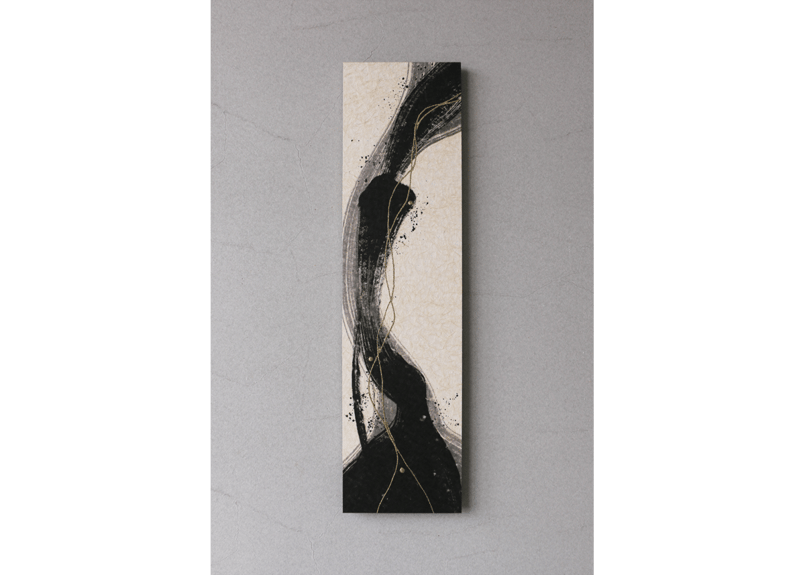 【season（＃18）】アートパネル　テクスチャーアート　黒　シンプル　大 重厚感ある黒いテクスチャーアート 絵画 アートパネル ブラック 抽象画