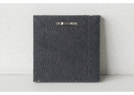 和紙ミニアートパネル「兆し－kizashi」　Washi Mini Art Panel　150×150 全3種
