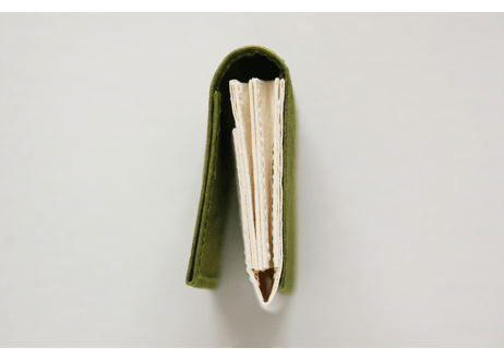 Kamiwaza 和紙製の名刺入れ／business card case 全2色