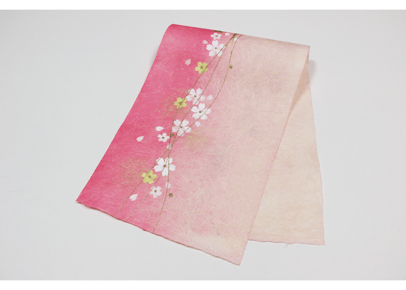 創作デザイン和紙・桜モチーフ(商品番号:as-20605) | Washi あ 創作デザイン和紙・桜モチーフ(商品番号:as-20605) | Washi あ