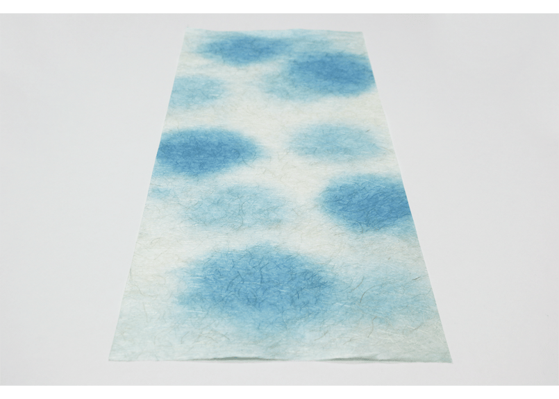 Sayumiaページ 染め和紙（商品番号：as-250707) | Washi あさくら