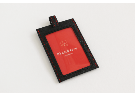 Kamiwaza 和紙製IDカードケース／ID card Holder（タテ型） 全4色