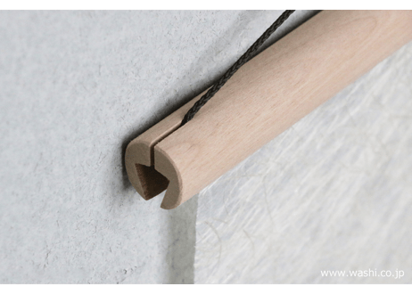 和紙用タペストリー自作キット（仕上幅36cm）