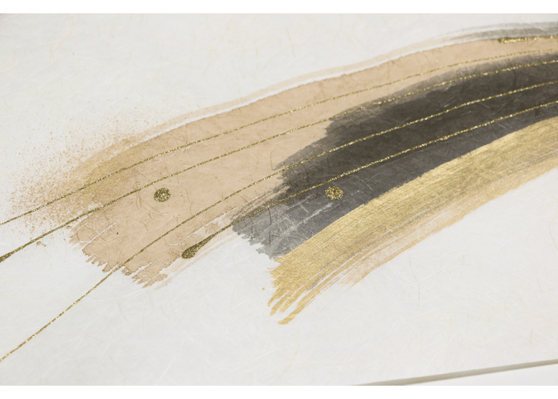 創作デザイン和紙・柿渋（商品番号：as-240301） | Washi あさくら