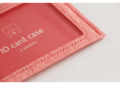 Kamiwaza  和紙製IDカードケース／ID card Holder（ヨコ型） 全4色