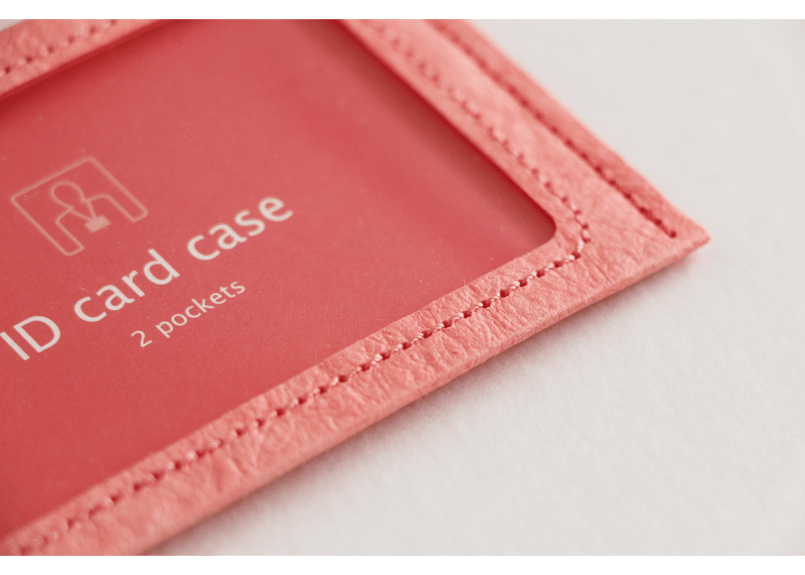 Kamiwaza 和紙製IDカードケース/ID card Holder(ヨコ型) 全4 Kamiwaza 和紙製IDカードケース/ID card Holder(ヨコ型) 全4