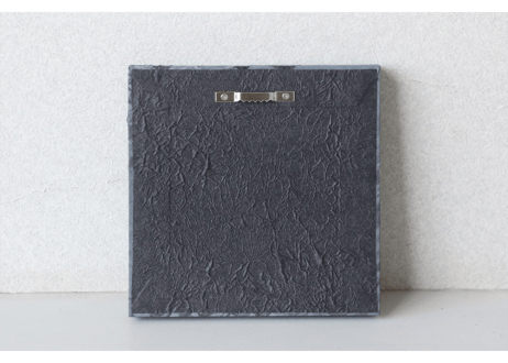 和紙ミニアートパネル「翳－kageri」　Washi Mini Art Panel　150×150 全3種