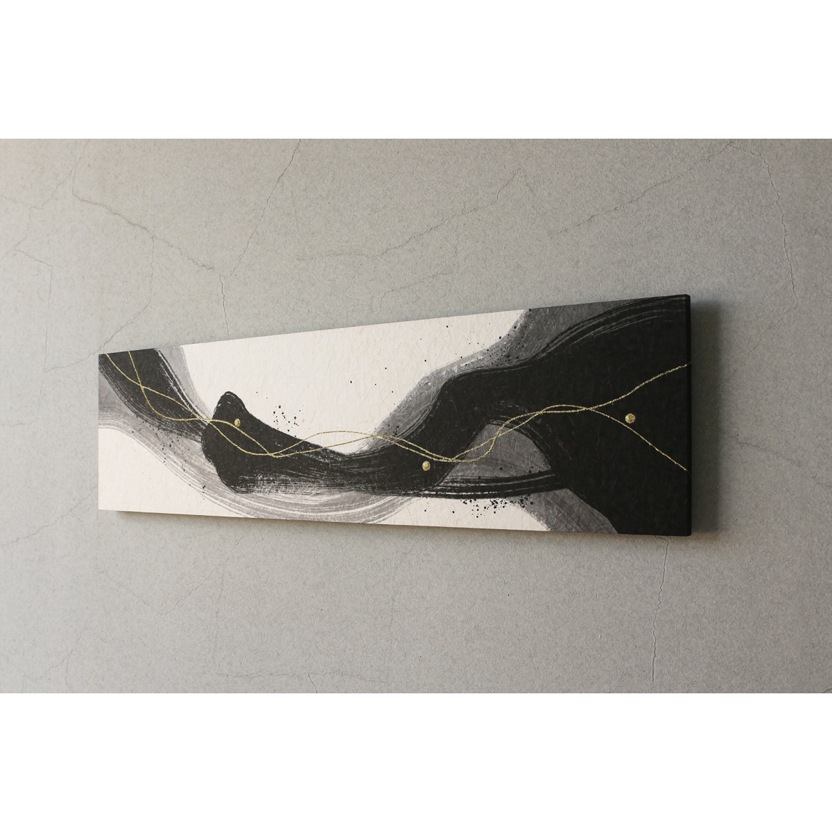 アートパネル 和紙アートパネル「翔－Sho」 Washi Wall Art Panel 800×210 |