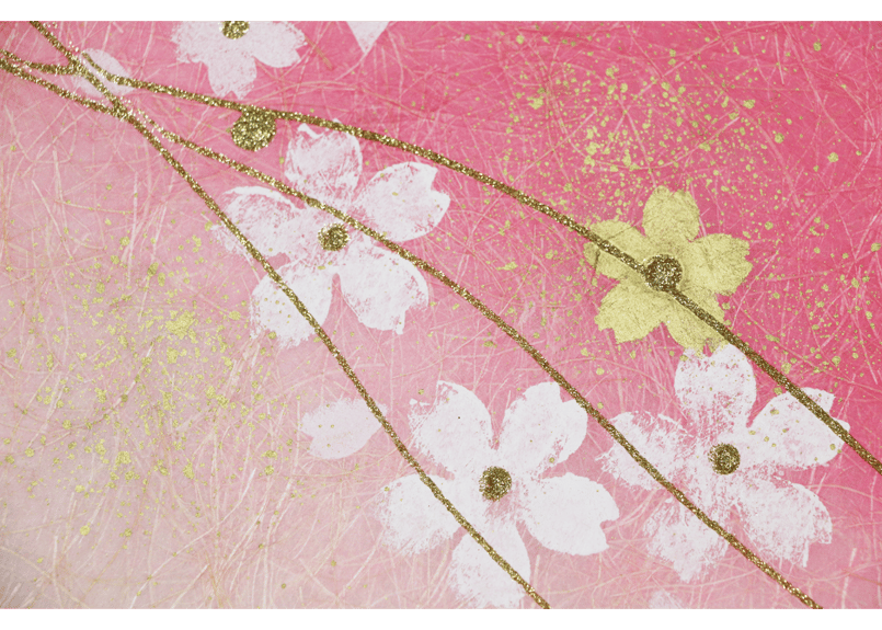 創作デザイン和紙・桜モチーフ(商品番号:as-20605) | Washi あ 創作デザイン和紙・桜モチーフ(商品番号:as-20605) | Washi あ