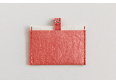 Kamiwaza  和紙製IDカードケース／ID card Holder（ヨコ型） 全4色