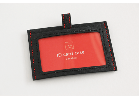 Kamiwaza  和紙製IDカードケース／ID card Holder（ヨコ型） 全4色