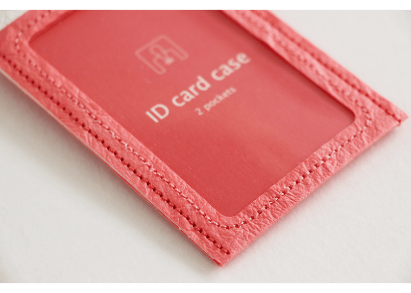 Kamiwaza 和紙製IDカードケース／ID card Holder（タテ型） 全4色 |