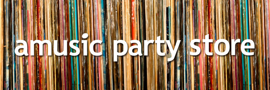 amusic party store