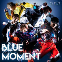 Super Break Dawn   1st Album「 BLUE MOMENT」★ 通常盤（CDのみ）