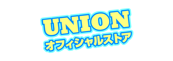 UNION  オフィシャルストア