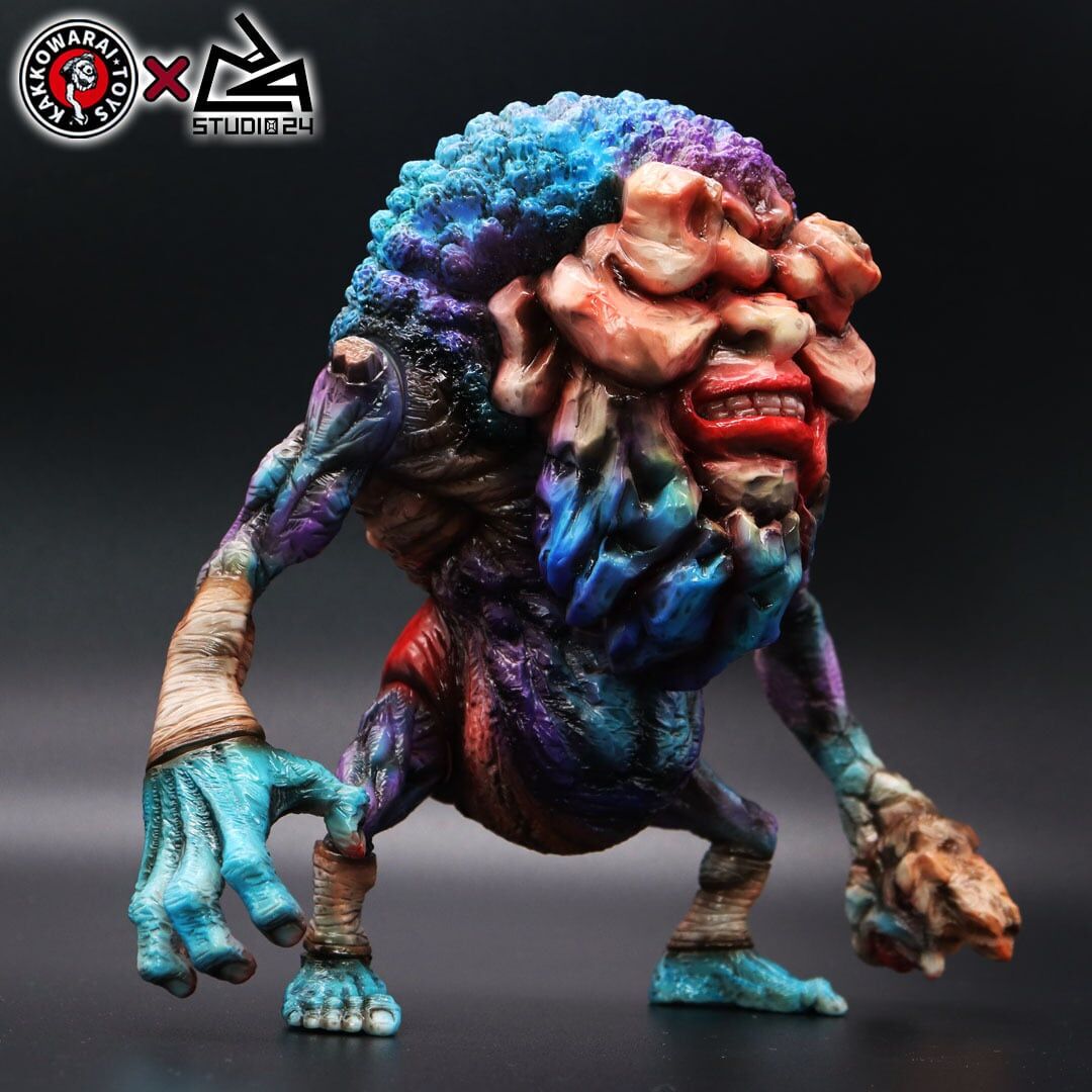 HEAD-BURN」（かっこわらい雑貨店コラボVer.） | STUDIO24 store