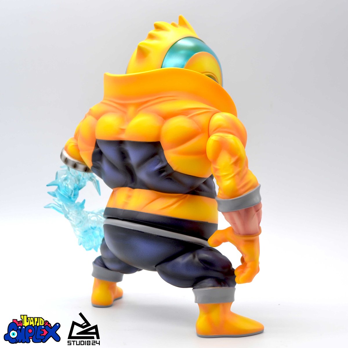 【新品未開封】ワンフェス限定カラー！STUDIO24 SOUTH-PAW　ソフビ 新品未開封】ワンフェス限定カラー！STUDIO24 SOUTH-PAW ソフビ 【公式