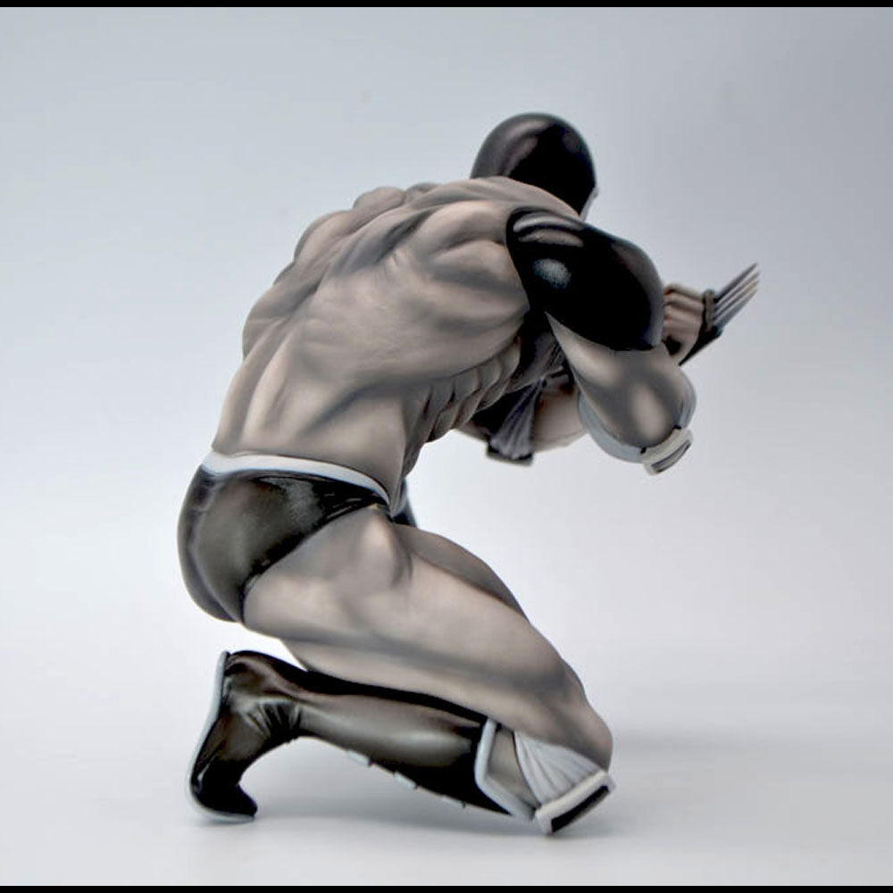 ウォーズマン　劇中イメージカラー　(ccp キン肉マン　フィギュア) JUNPAPA WORLD | 【キン肉マン】 CCP Muscular Collection