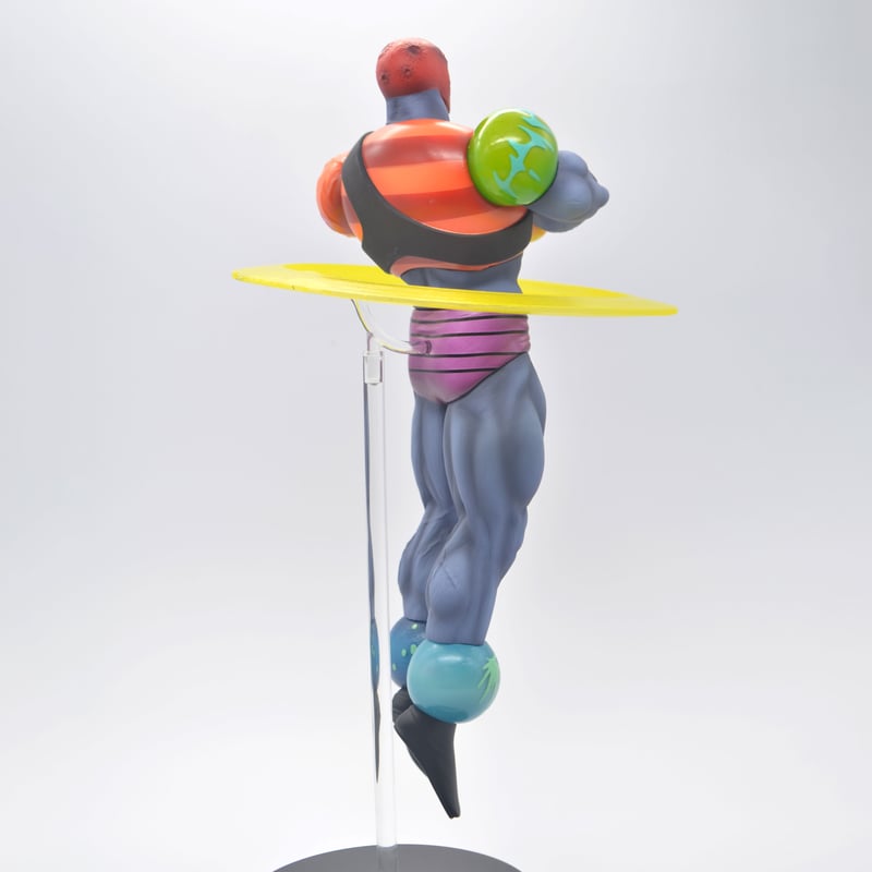 激レア CCP キン肉マン プラネットマン 新章フォルムJCSカラー フィギュア プラネットマン（JCSカラー）商品仕様 : STUDIO24 工房日記