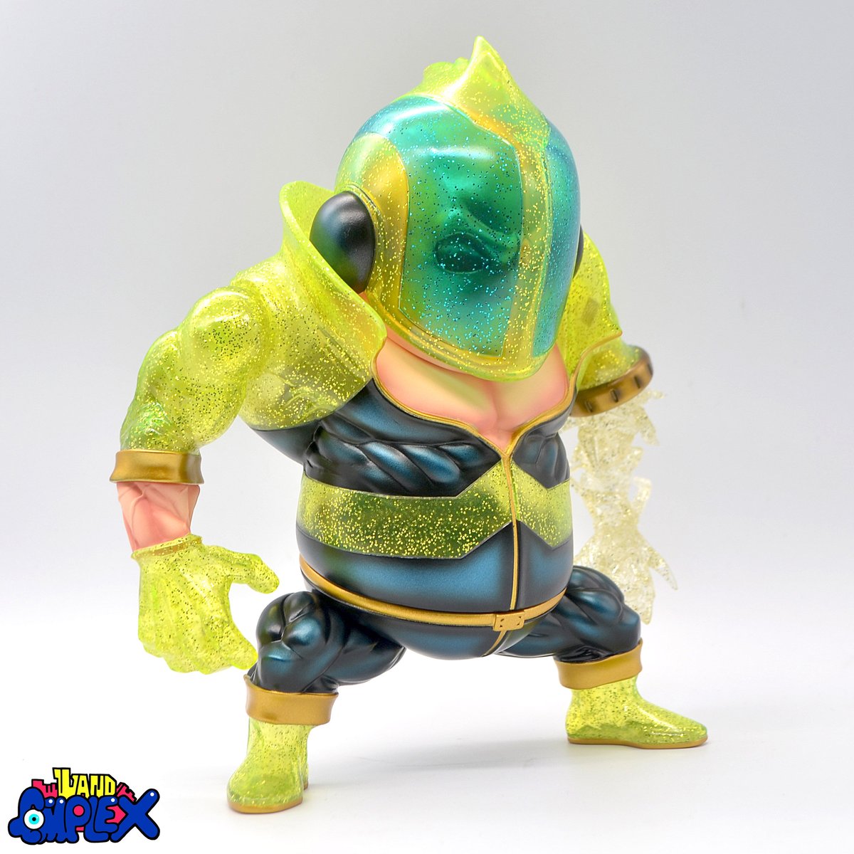 Studio24 こまき山 southpaw素体 インディーズソフビ SOUTH-PAW」（WF2022夏Ver.） | STUDIO24 store