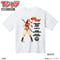 【MAマン×テリー】コラボオーバーTシャツ) 白