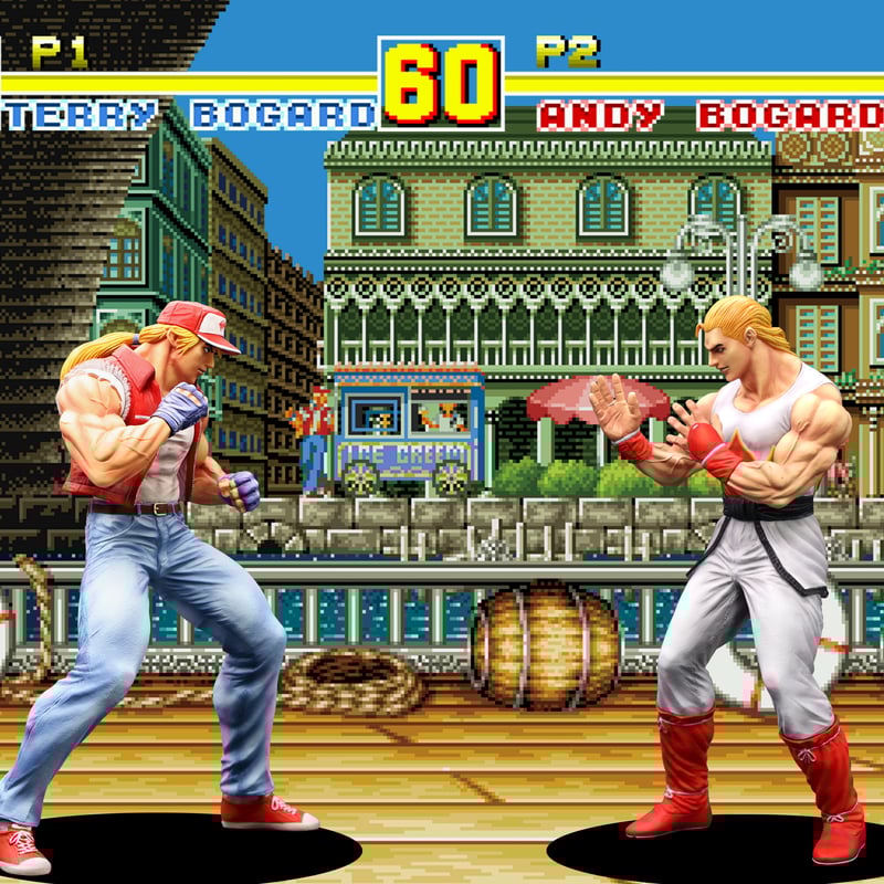 アンディ・ボガード（通常カラー） | STUDIO24 store