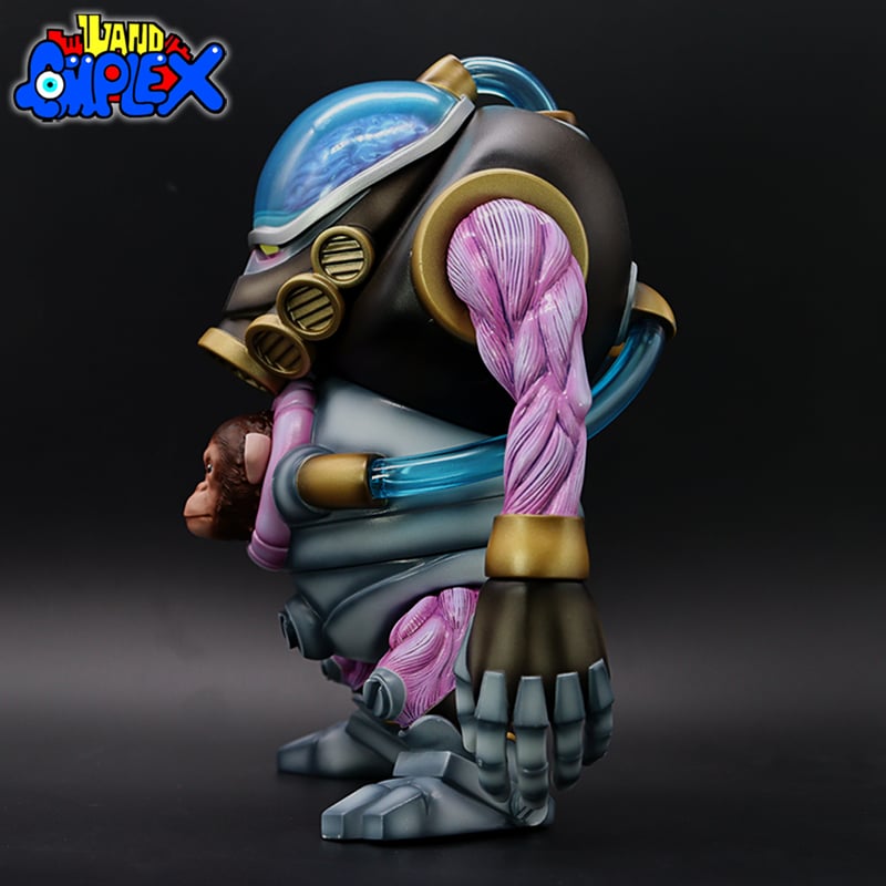 ＳＴＵＤＩＯ２４　GRIMACE　スタジオ24 　グリマス　ソフビ GRIMACE」（オフィシャルカラーVer.） | STUDIO24 store