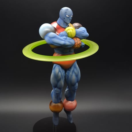 プラネットマン（初期登場 原作カラー）